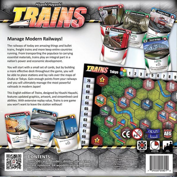 Trains Tabletop Haven
