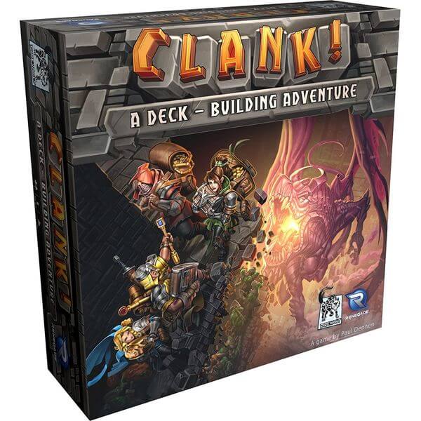 Clank! Tabletop Haven