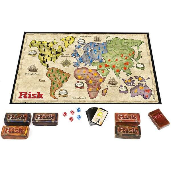 Risk Tabletop Haven
