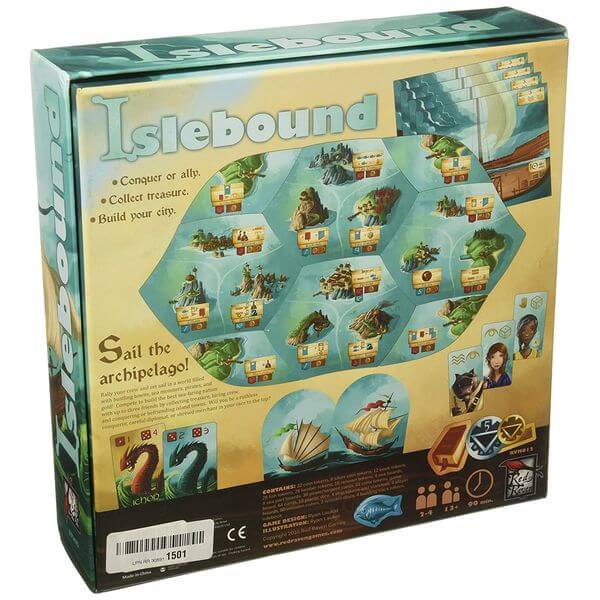 Islebound Tabletop Haven