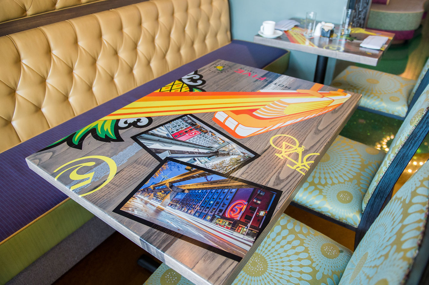 Install Gallery Table Topics