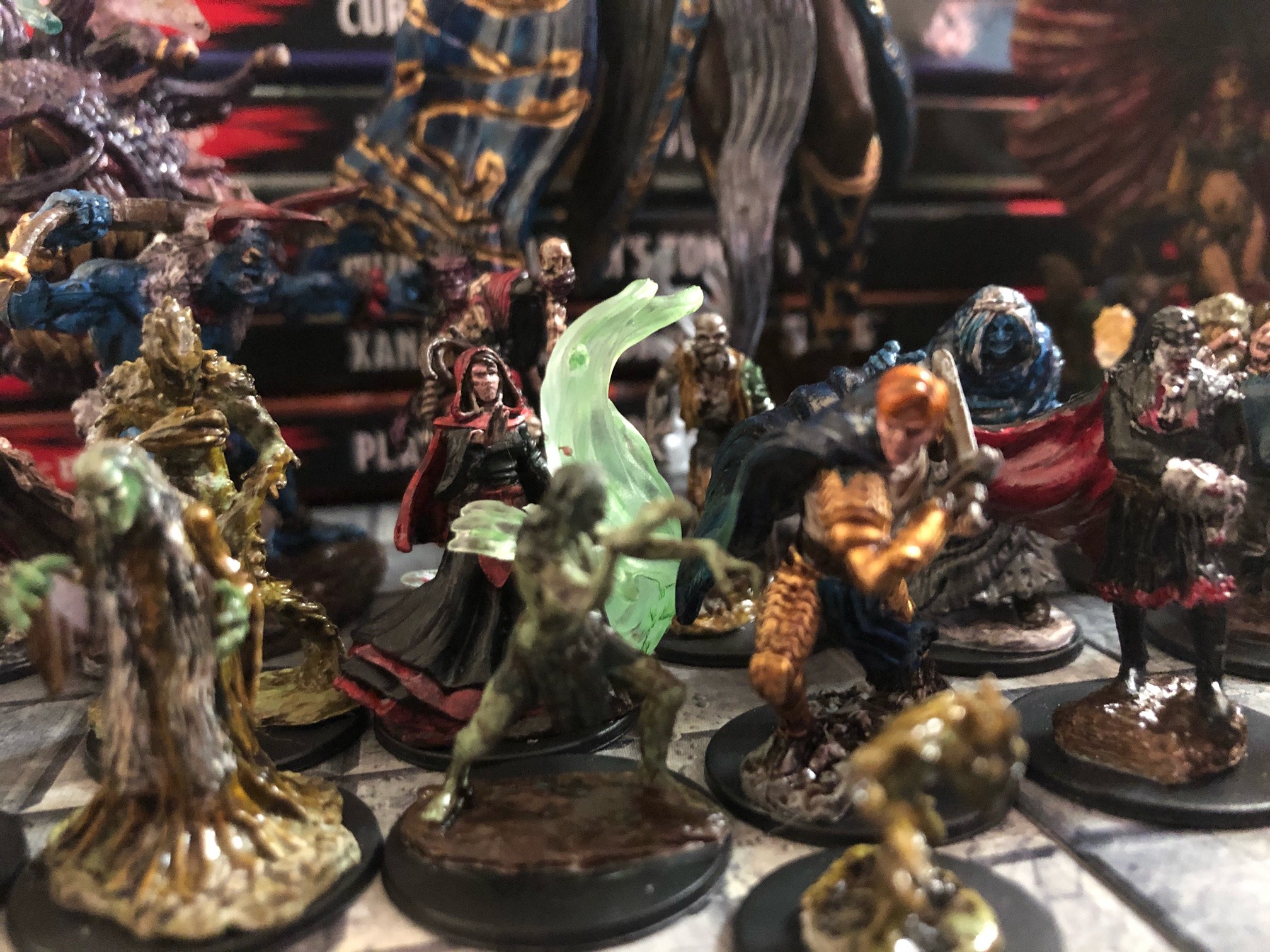 How To Paint Miniatures (Even If You Have No Clue!) Tabletop Joab