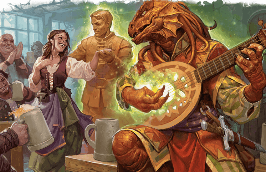 Full Guide to the College of Creation Bard in D&D 5e Get Animated