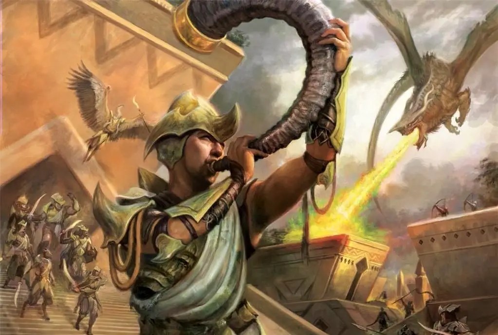 College of Valor Bard in D&D 5e Full Subclass Guide (2024) Tabletop