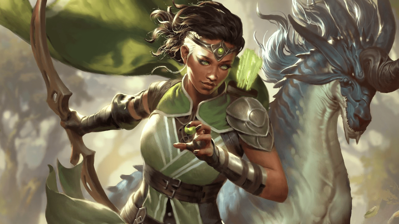 Drakewarden Ranger in D&D 5e Full Subclass Guide (2024) Tabletop Joab