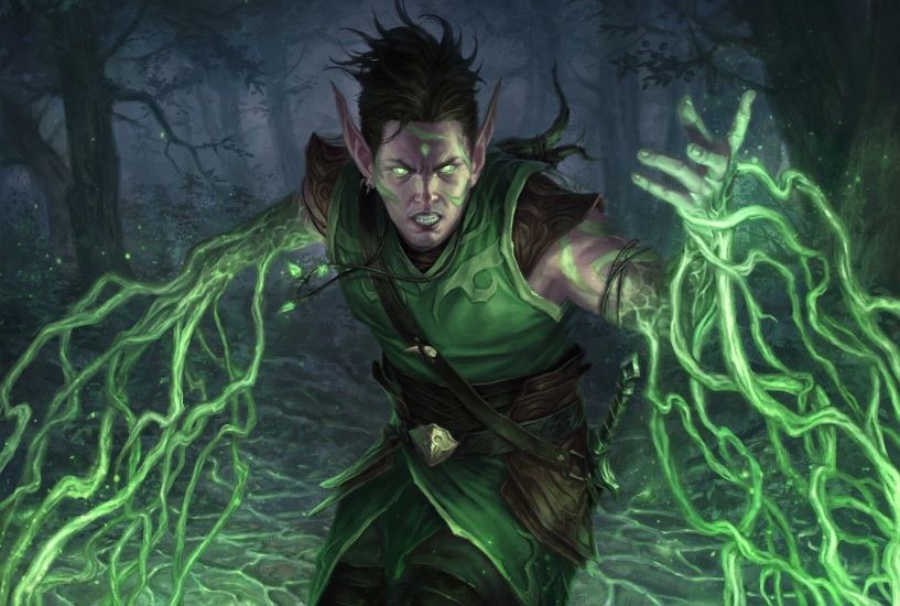 Entangle 5e Spell Guide - Tabletop Joab