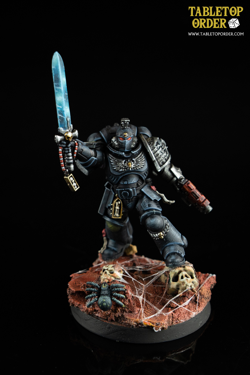 Warhammer commission painting our take on the process