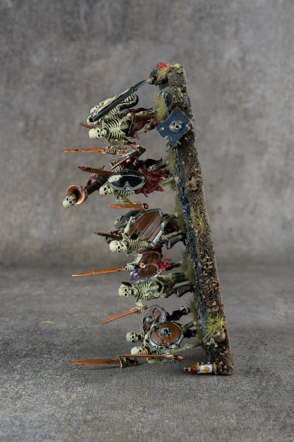 Warhammer miniature painting Movement Tray Tabletop Order