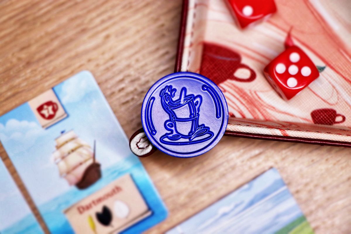 Chai Tea for 2 Tabletopping