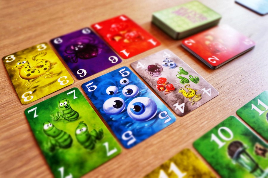 Elixir Mixer Tabletopping