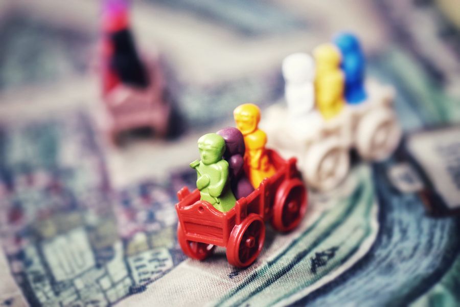 Bristol 1350 Tabletopping