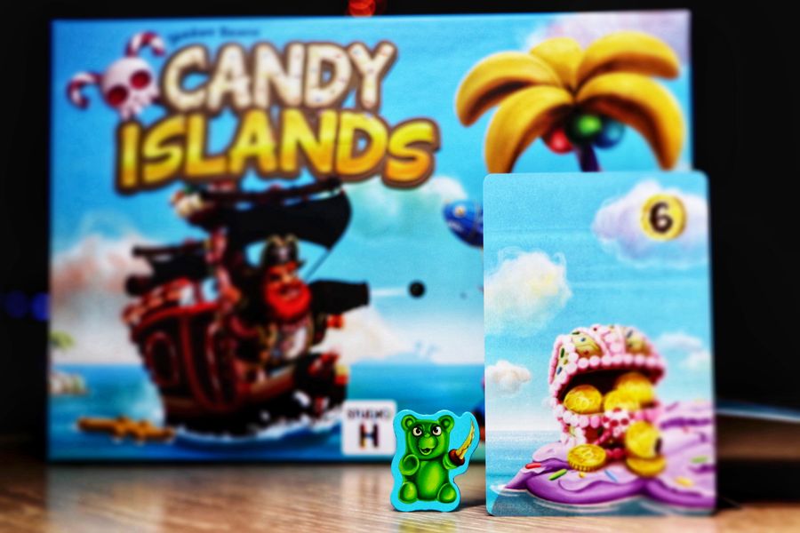 Candy Islands Tabletopping