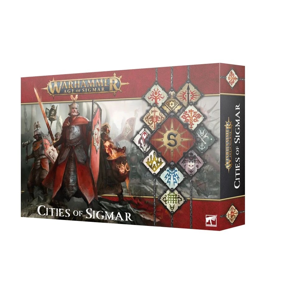 Armeeset Cities of Sigmar