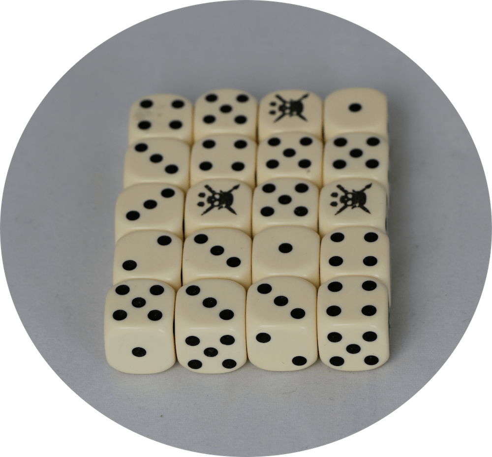 DICE Tabletop Tactics