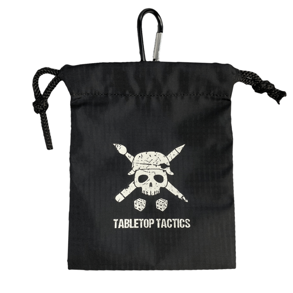 TABLETOP TACTICS LARGE DICE POUCH Tabletop Tactics
