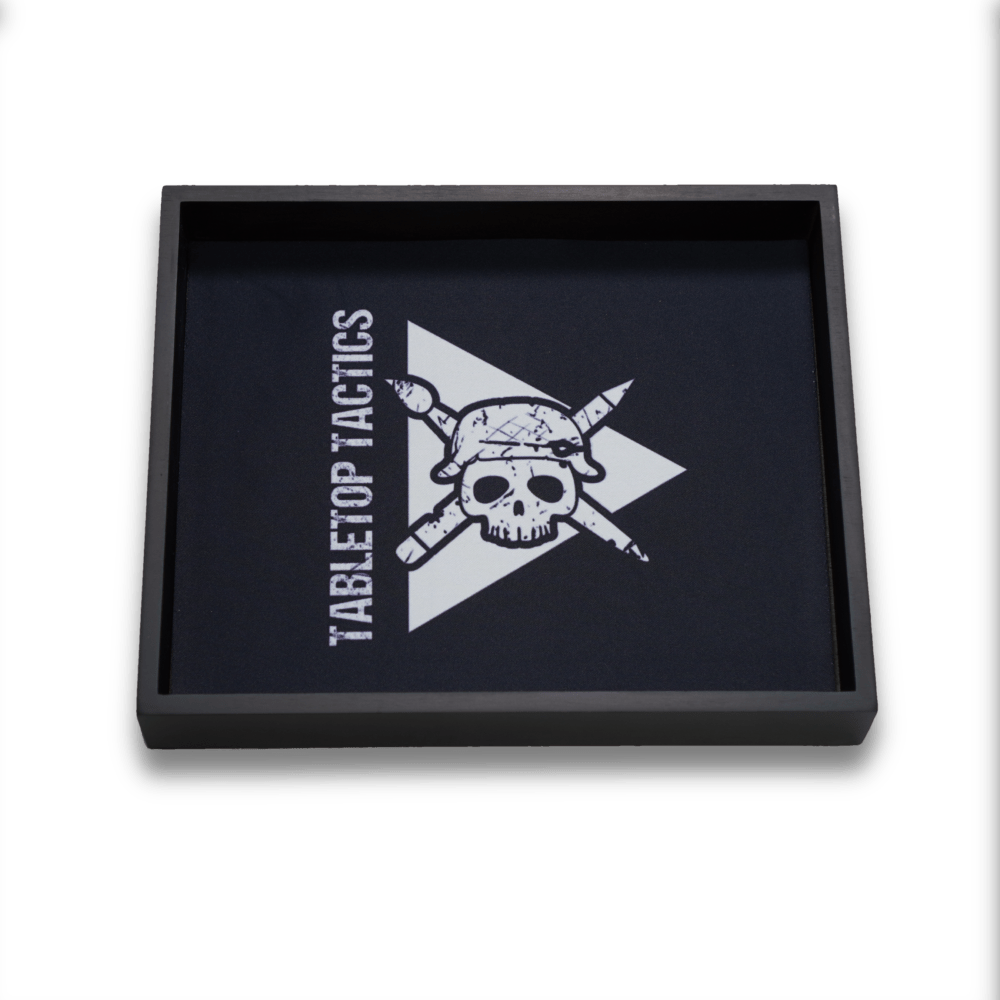 Dice Tray Limited Edition* Tabletop Tactics