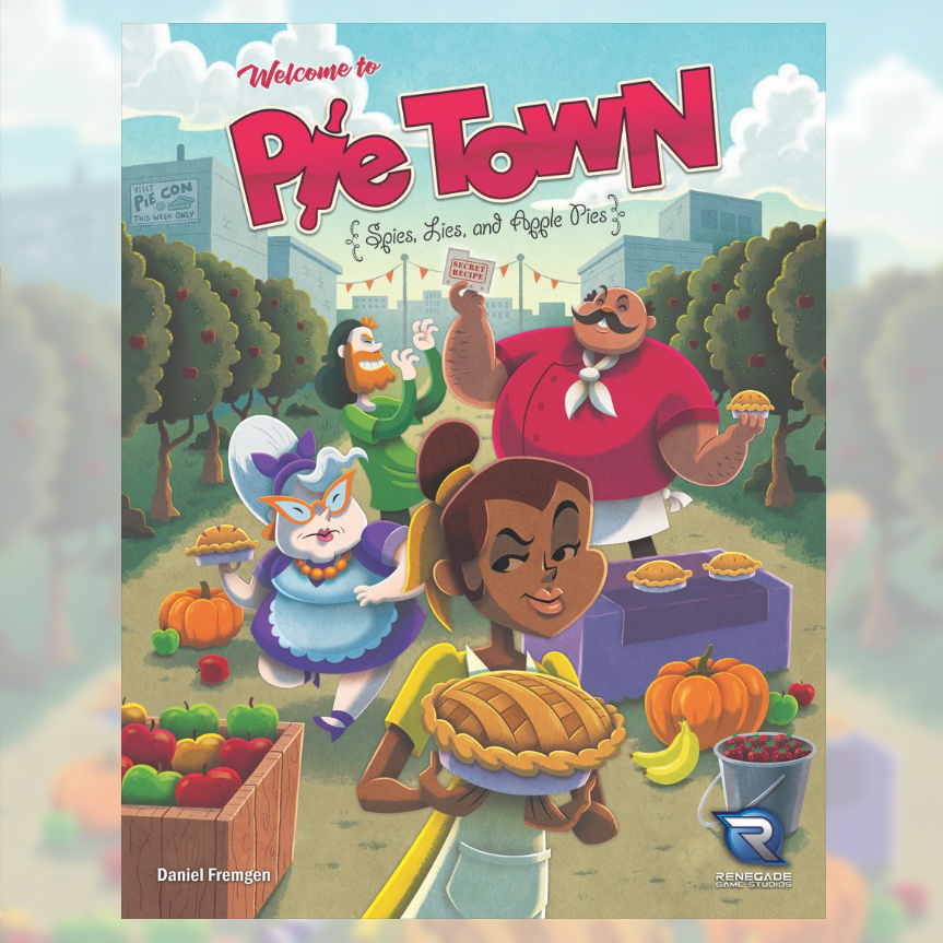 Review Pie Town Tabletop Together