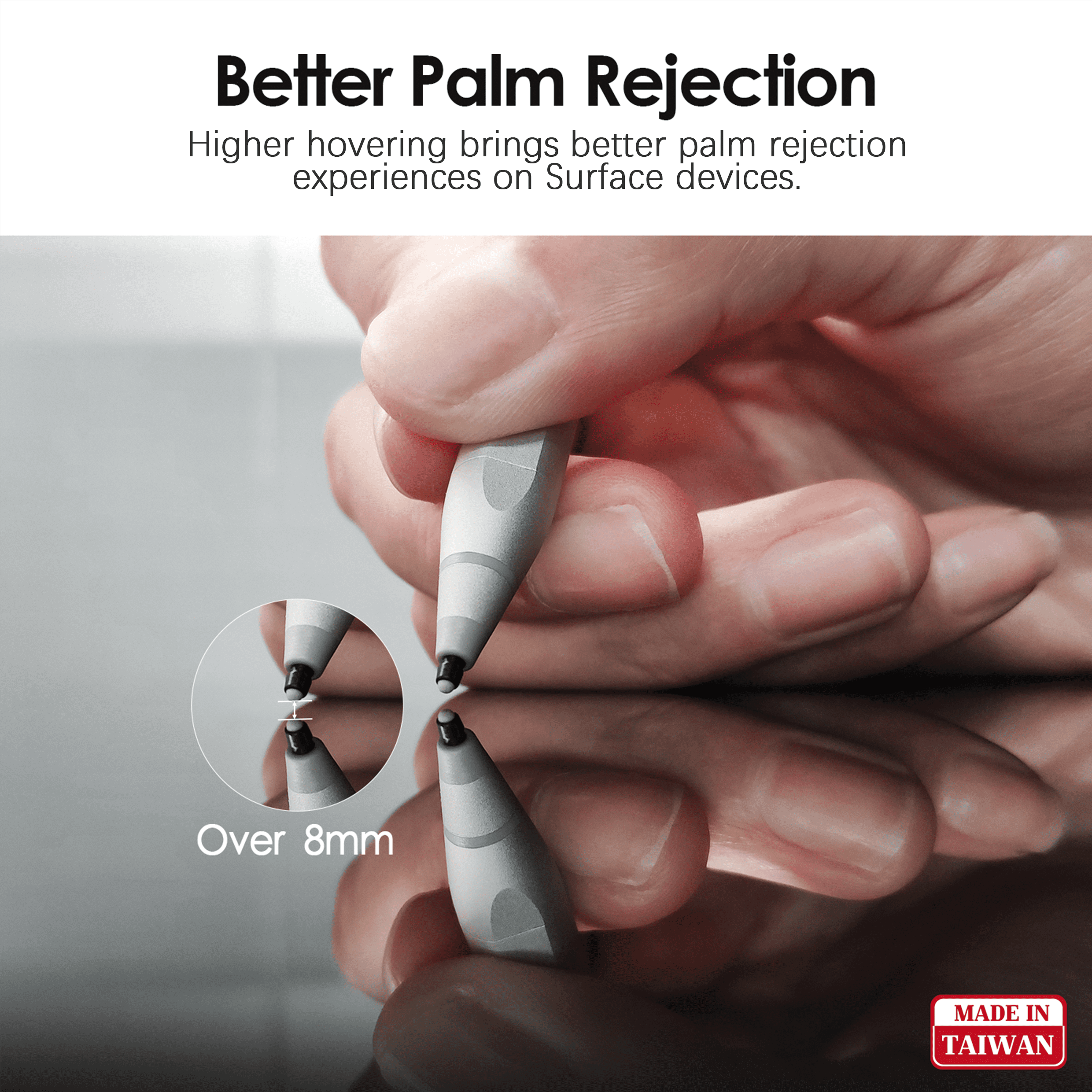 4 Stylus and Microsoft Windows Tablet apps Touch Screen Shortcuts