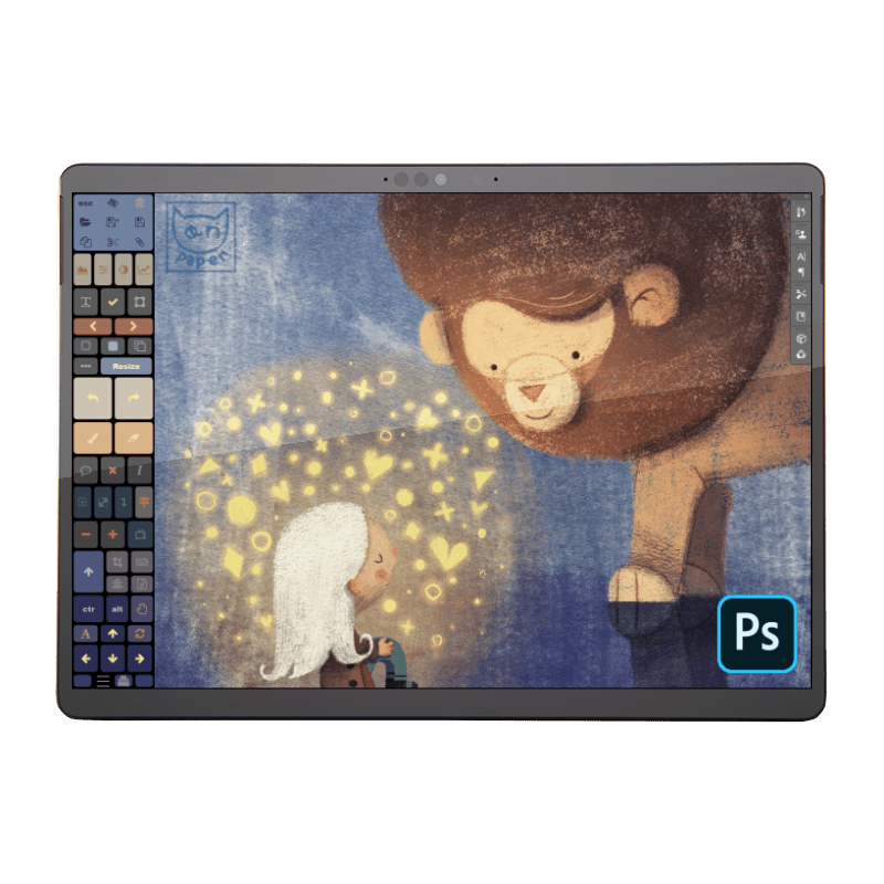 spx cat Stylus and Microsoft Windows Tablet apps Touch Screen