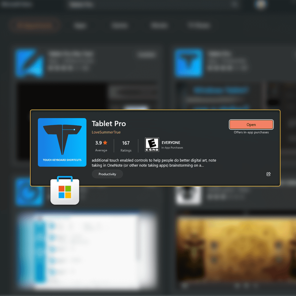Purchase Stylus and Microsoft Windows Tablet apps Touch Screen
