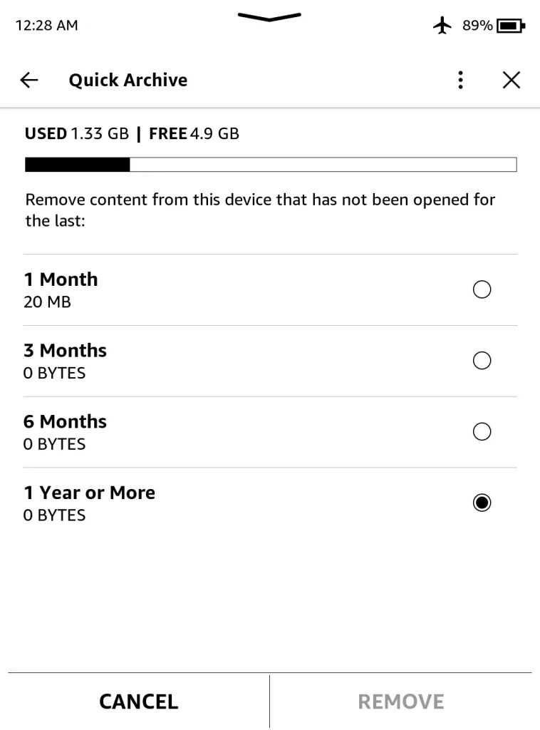 The Ultimate Guide to Kindle Storage 8 GB vs. 16 GB vs. 32 GB