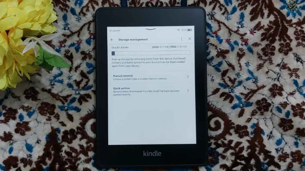 The Ultimate Guide to Kindle Storage 8 GB vs. 16 GB vs. 32 GB