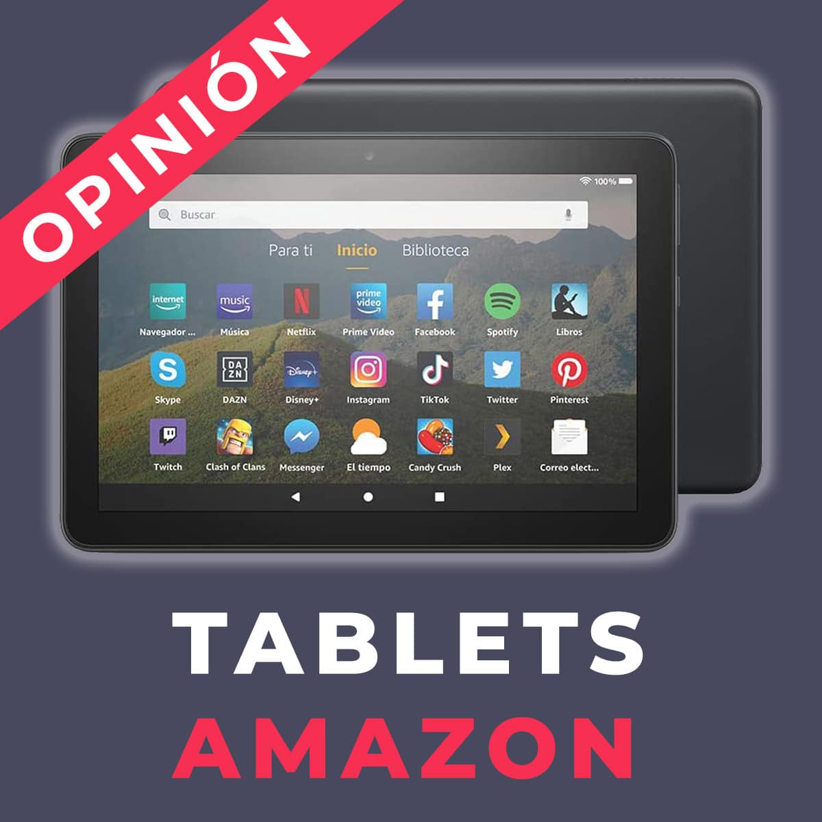 Mejores marcas de tablets ¿Cuáles comprar en 2024? Listado actualizado