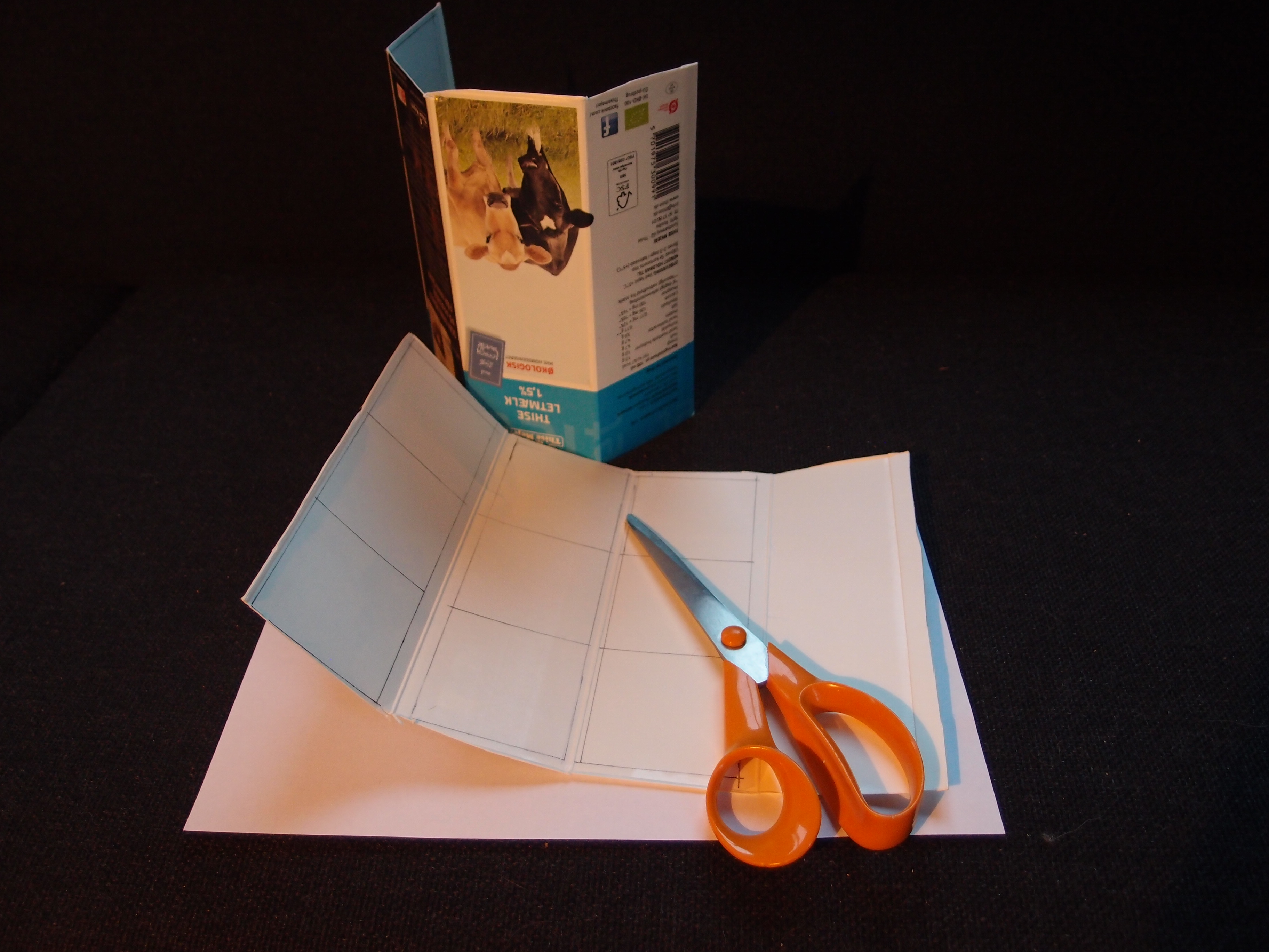 Making your own tablets Tablet Weaving by Lise Ræder Knudsen