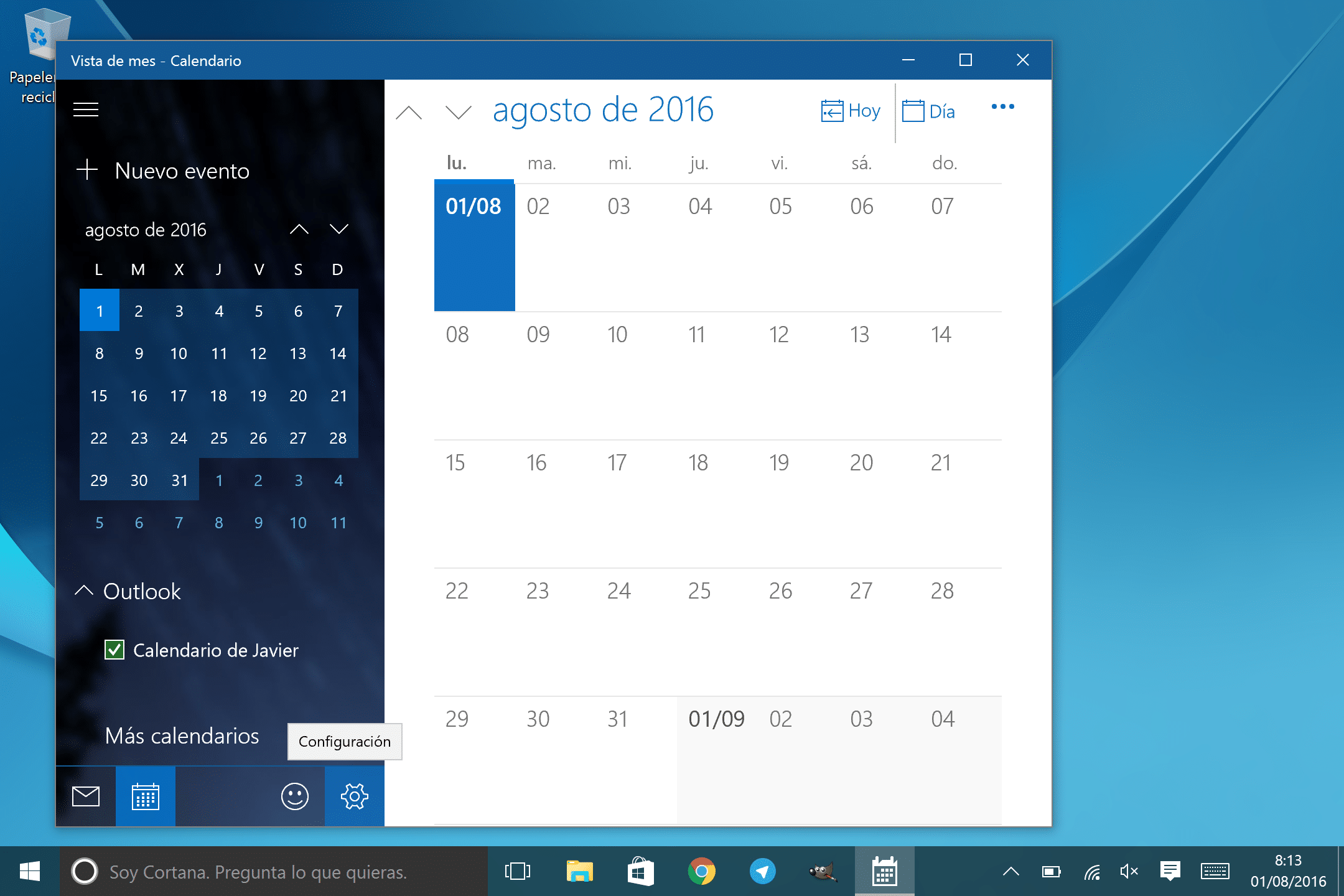 Comment utiliser Google Agenda sur votre PC ou tablette Windows 10