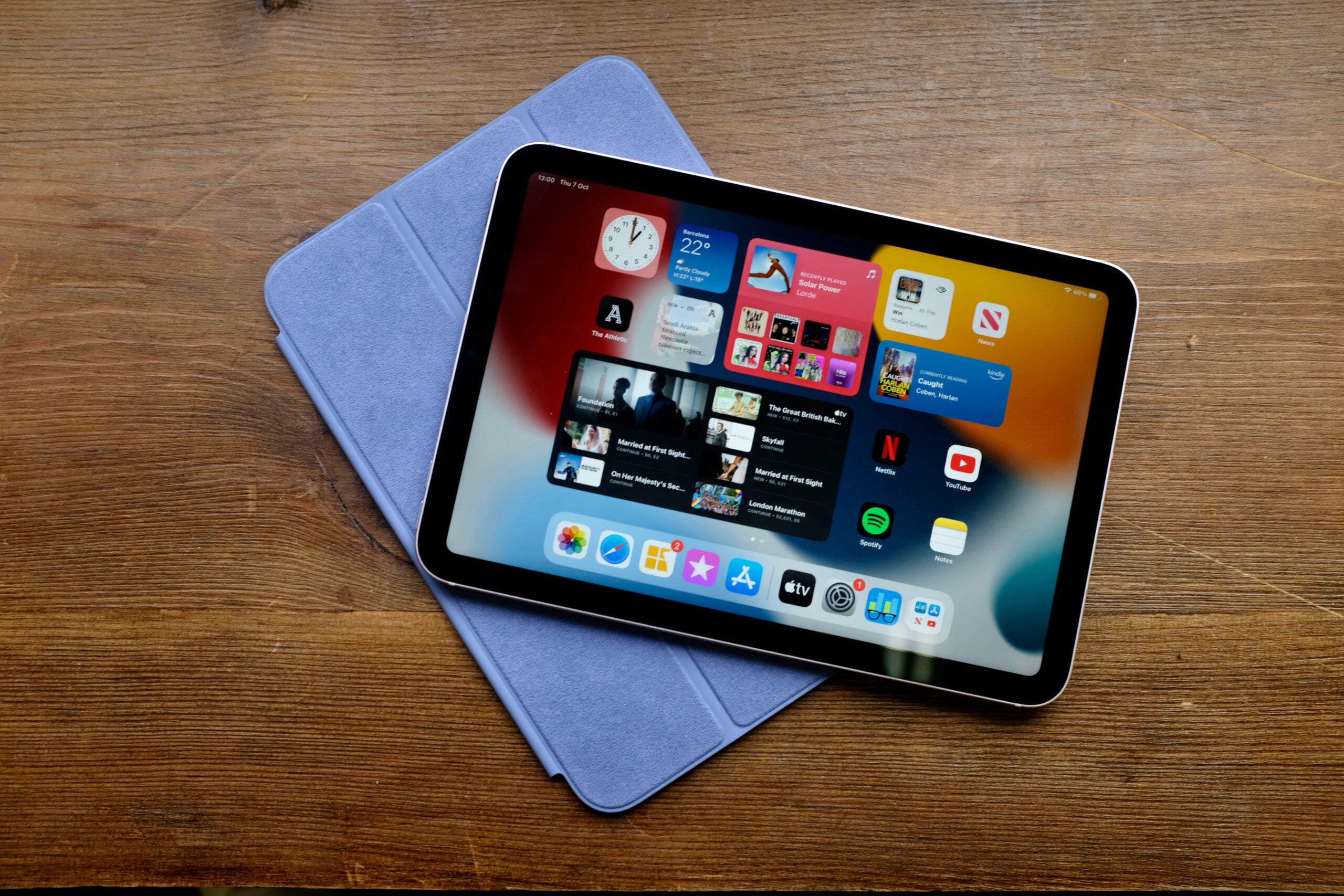 Een Oude Ipad Updaten Naar De Nieuwste Versie