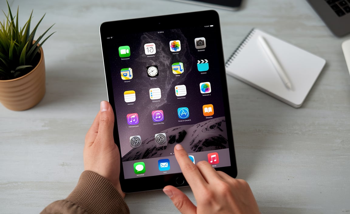 Common Symptoms of iPad 4th Gen Freezing