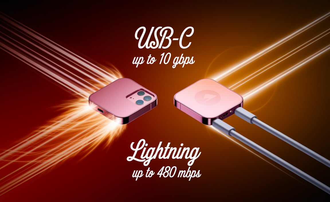 Data Transfer Speeds
