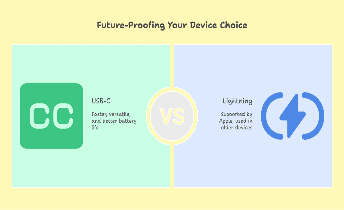 Future-Proofing Your Device Choice