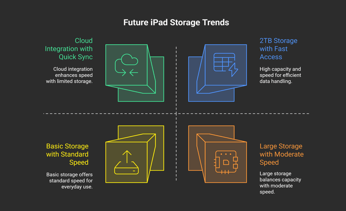 Future Storage Trends What to Expect