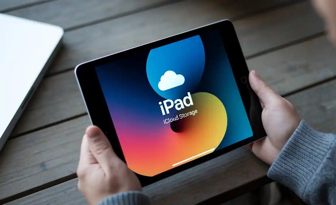 How to Set Up iCloud on iPad 10th Gen