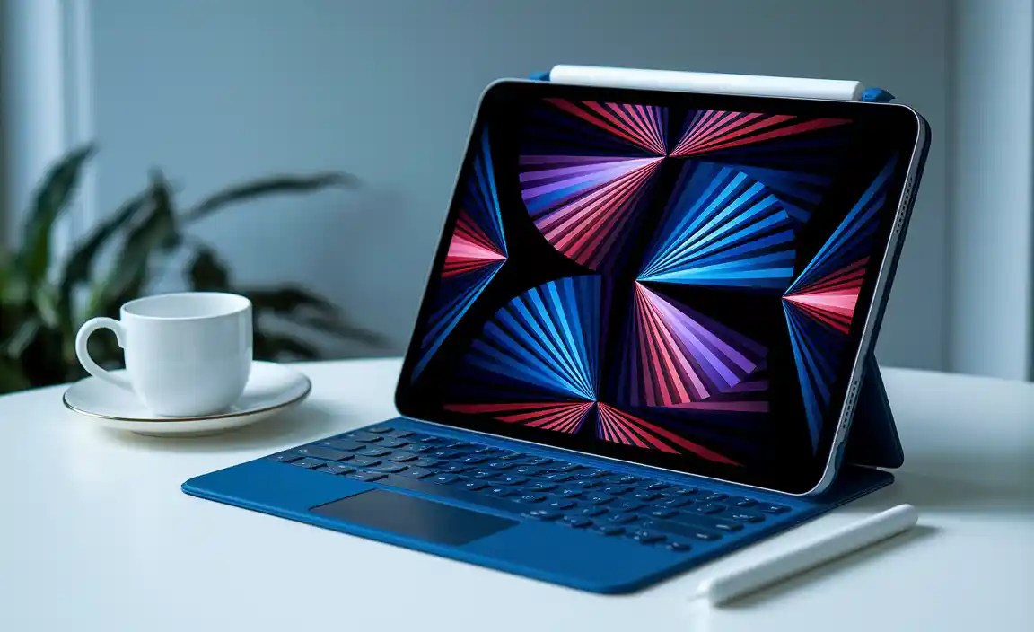 Types of Cases with Keyboards for iPad 9th Gen