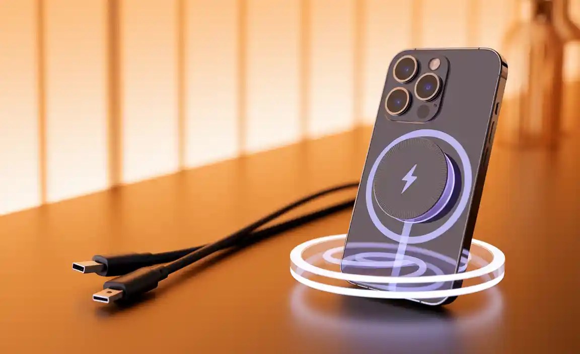 What is Magnetic Charging