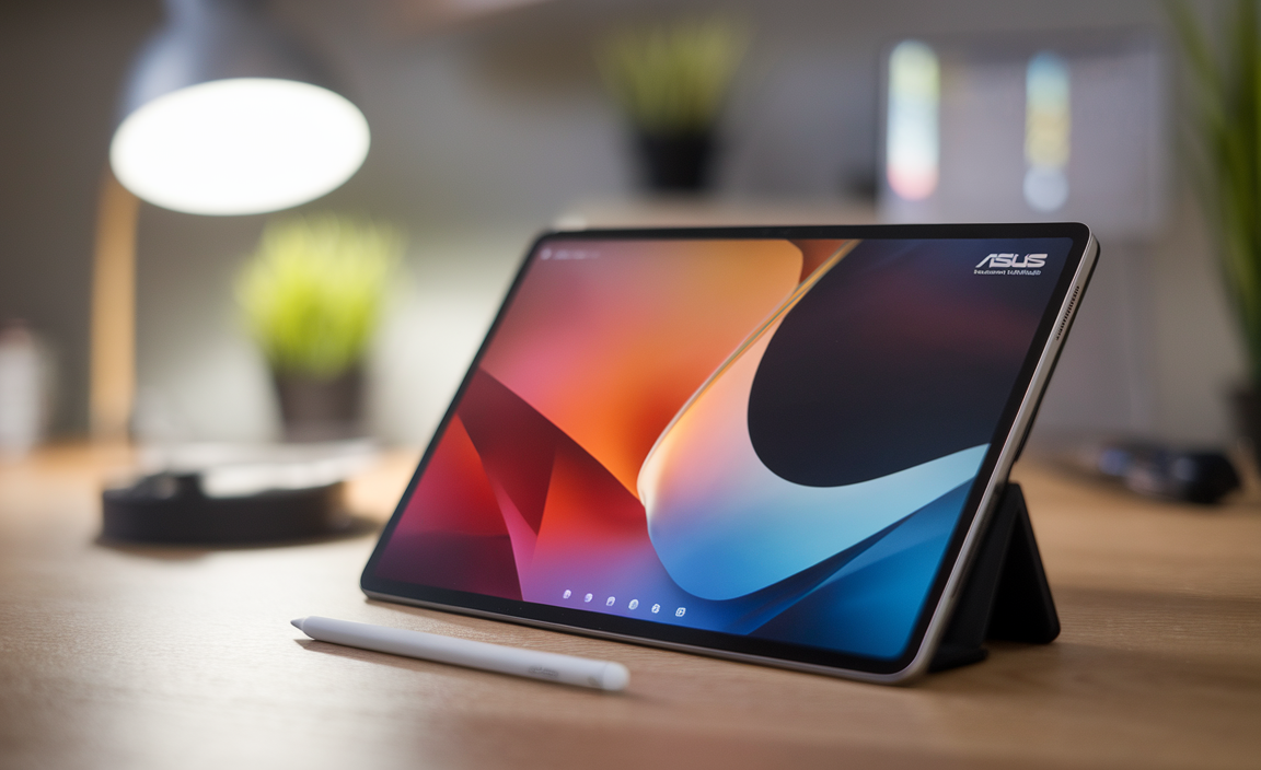 How do Asus tablets compare to other tablets