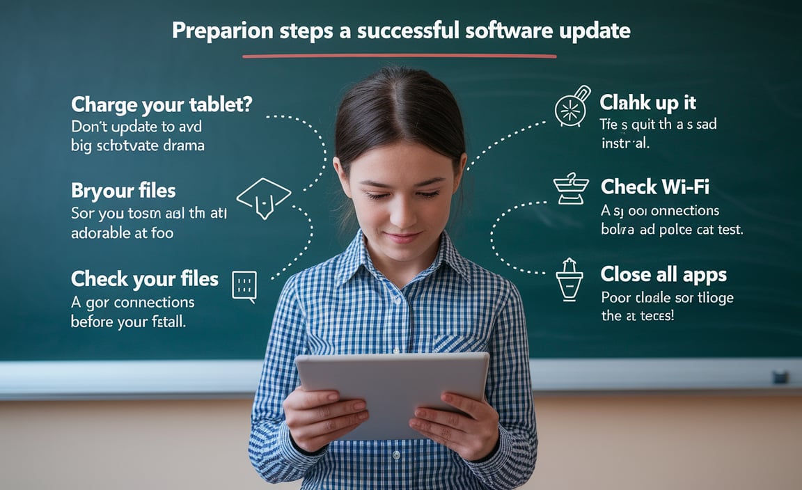 How to Perform a Successful Software Update