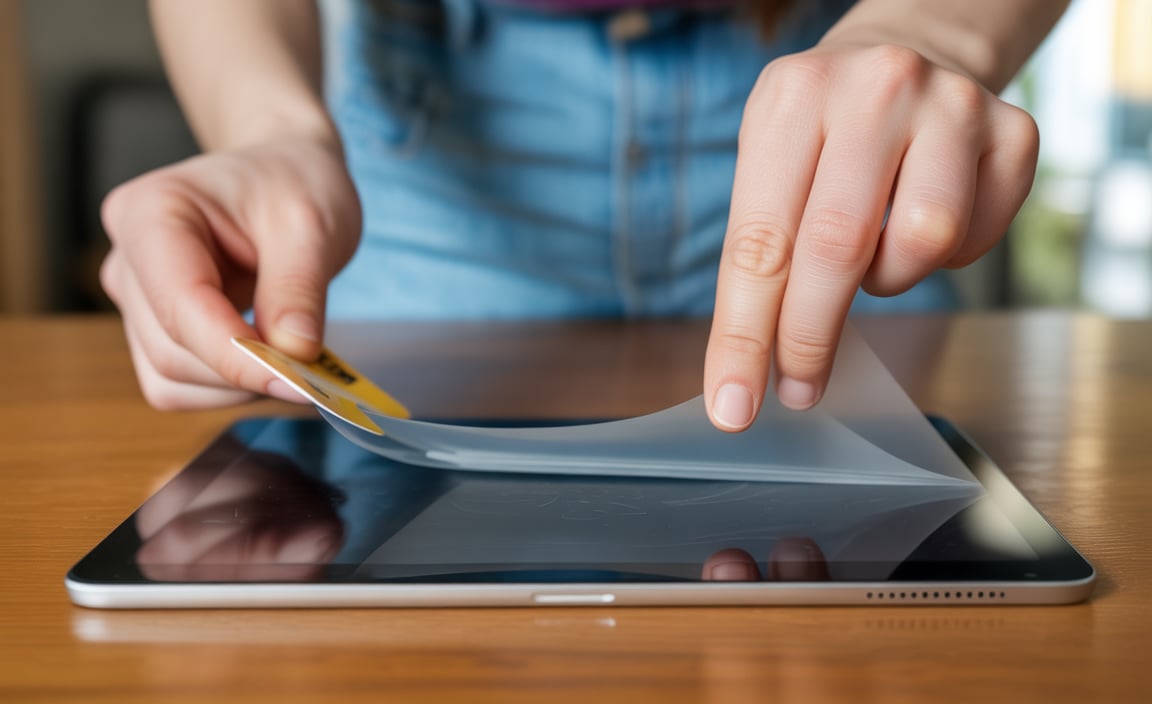 How to Properly Install a Screen Protector