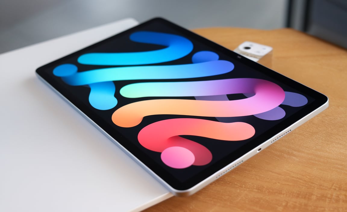 Key Features of Apple Tablets in 2025