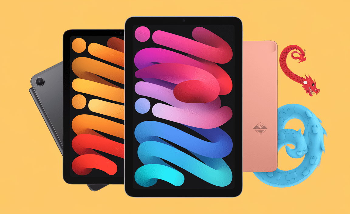 Latest Tablet Models Released