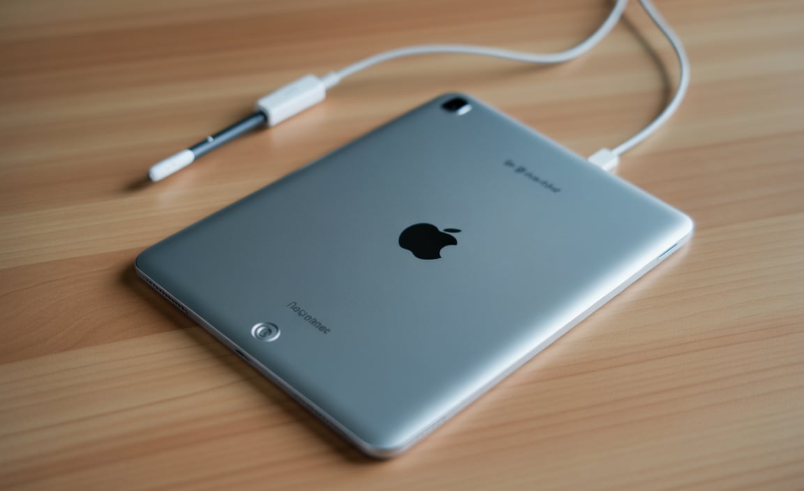 Maintaining Your Apple Tablet