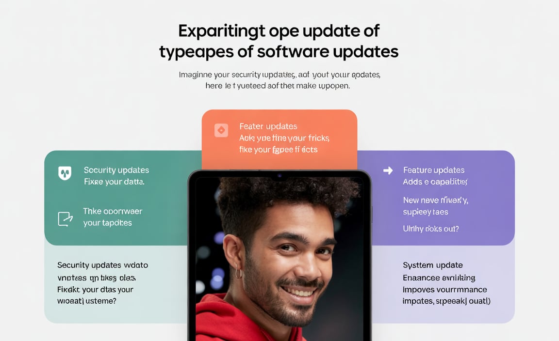 Understanding the Different Types of Software Updates