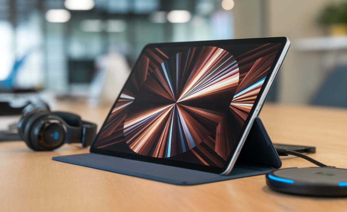 What can we expect in the future for tablet technology