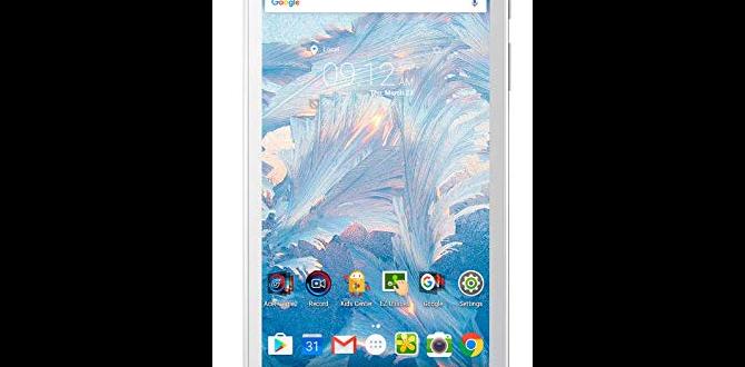 who manufactures Acer android tablet