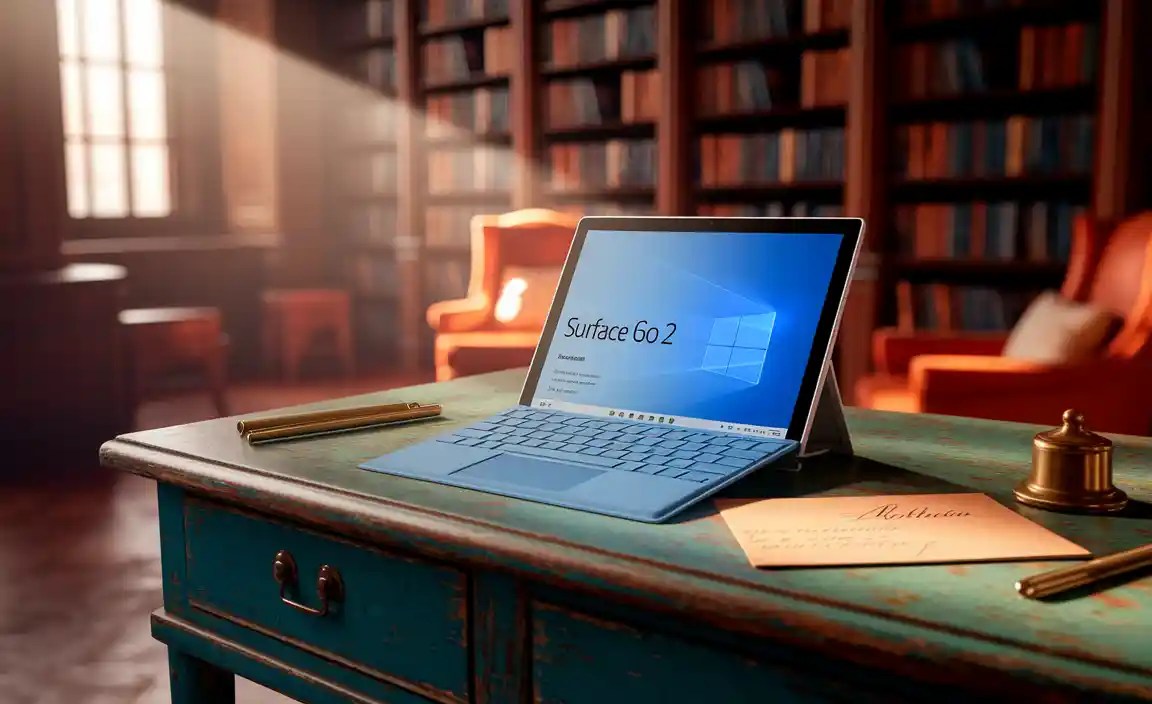 How To Start Surface Go 2 Tablet Mode Setup