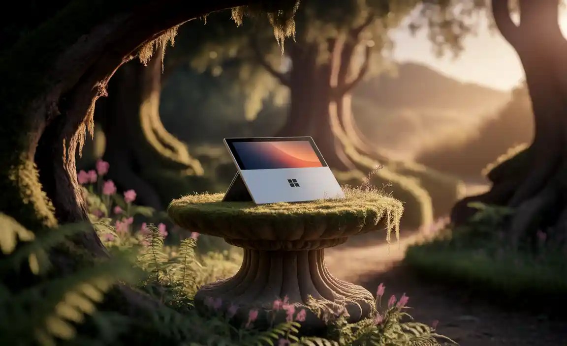 Surface Go 2: A Portable Wonder