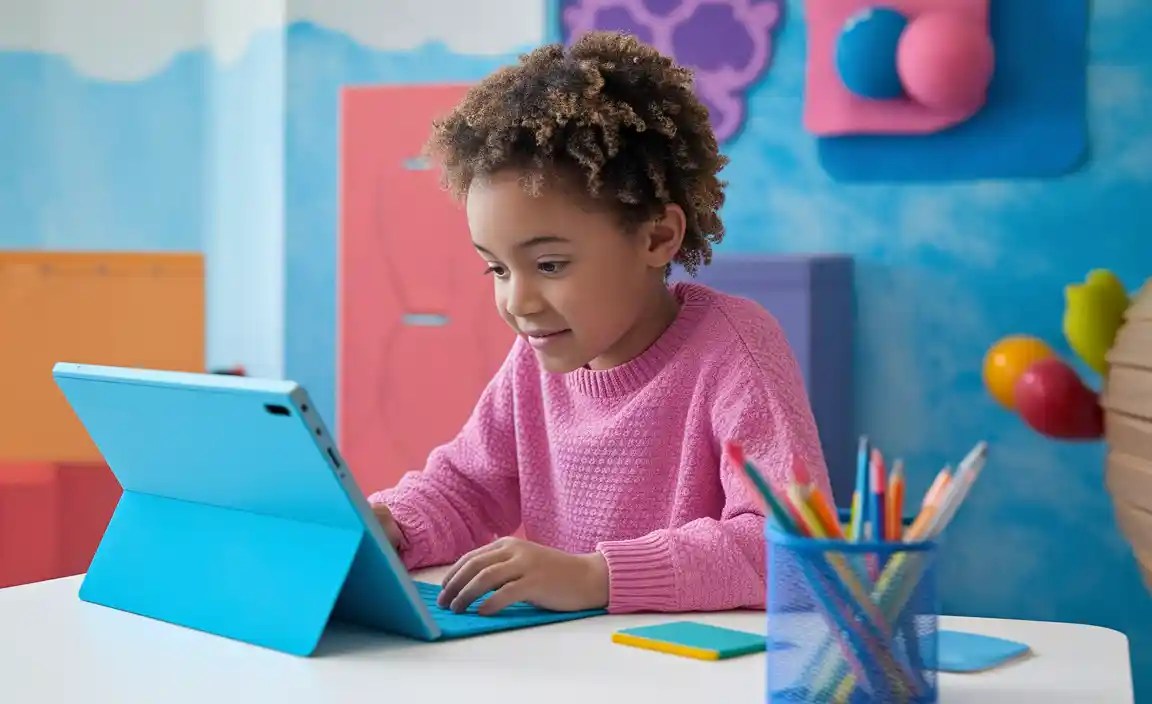 Why Choose Surface Go 2 for Kids
