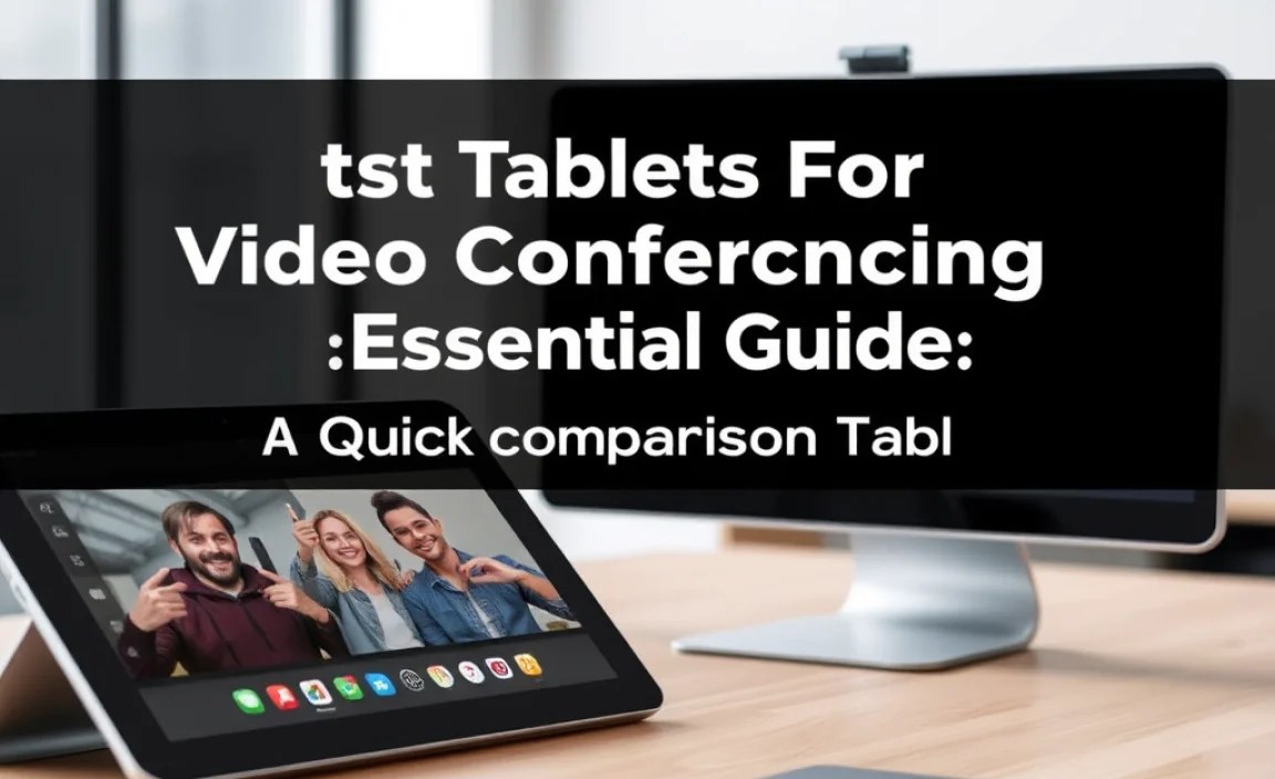 A Quick Comparison Table